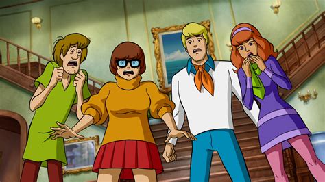 Scooby Doo Return To Zombie Island Available On October 1st Bionic