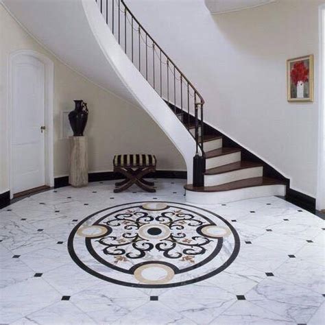 A plethora of marble designs is. Inlay Floor Design at Rs 2250/square feet | संगमरमर जड़ ...