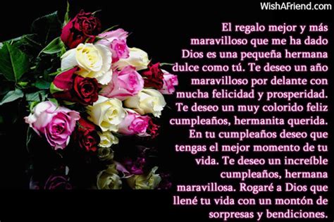 Maybe you would like to learn more about one of these? 11694-mensajes-de-cumpleaños-para-la-hermana