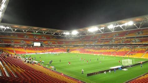 By football tripper last updated: Suncorp Stadium, Brisbane | Stadium, Soccer field, Park