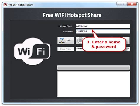 The hotspot communicates with devices equipped with wireless capability using a radio signal which transmits the internet connection to devices that are connecting to the network. Free WiFi Hotspot Share - Free WiFi Hotspot Creator - How to Create WiFi Hotspot on Your Laptop