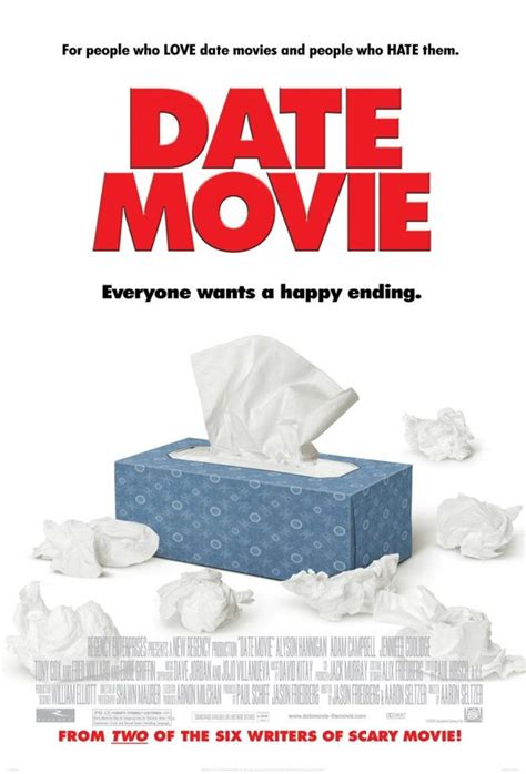 Date Movie 2006 Poster 1 Trailer Addict