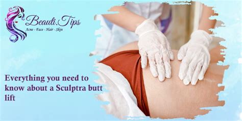 Things You Need To Know About A Sculptra Butt Lift