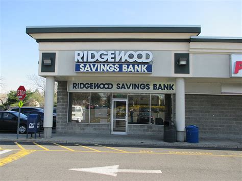 Ridgewood Savings Bank Banks And Credit Unions 670 Mclean Ave