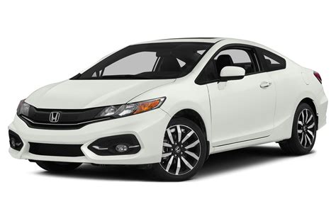 Great Deals On A New 2014 Honda Civic Ex L 2dr Coupe At The Autoblog