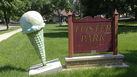 The Ice Cream Capital Of The World Is A Little-Known Town In Iowa
