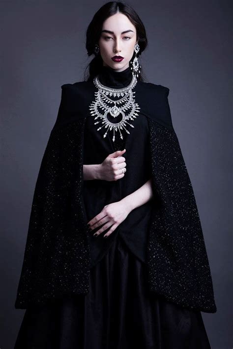 Dark Queen Dark Fashion Dark Queen Queen Costume