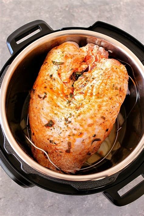 How To Cook A Lb Turkey Breast In A Crock Pot