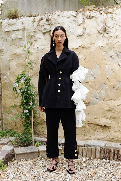 PFW ELLERY Spring Summer 2021 Collection