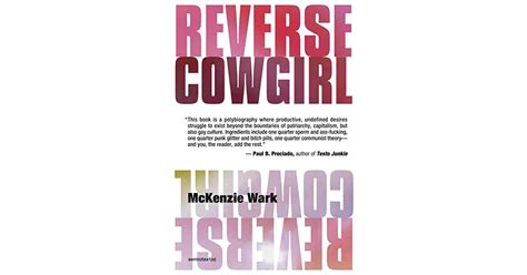 Reverse Cowgirl By Mckenzie Wark