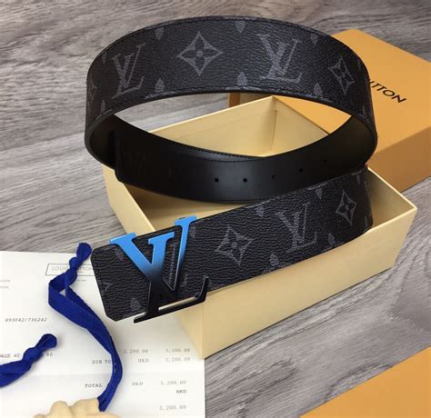 Alongside gucci and chanel, louis vuitton bags are one of the most counterfeited. Louis Vuitton Sunset Belt - Billionairemart