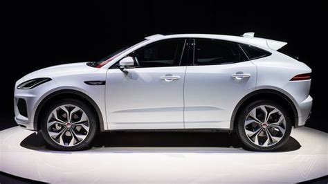 Jaguar Reveals E Pace The Crossover Suv For Millennial Couples