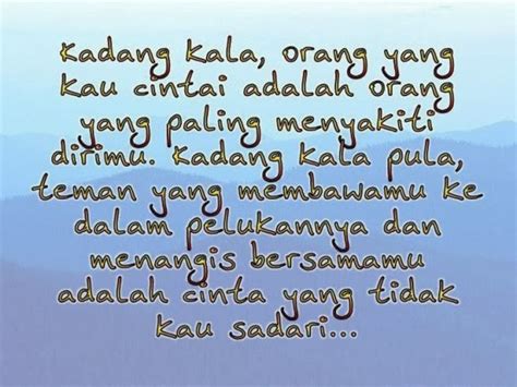 We did not find results for: Pantun Buat Mantan Pasangan | Kata-Kata SMS