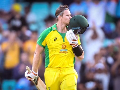 Golden runs he will score in your ear as the. India vs Australia: Steve Smith Was Different Class ...