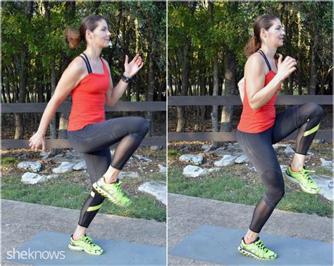 10 Simple Warm Up Exercises You Can Do With Any Workout Sheknows