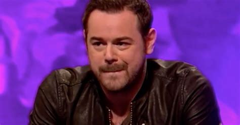 Danny Dyer Enjoys Dinner Date With Family After Whipping Out His Massive Testicle On Celebrity