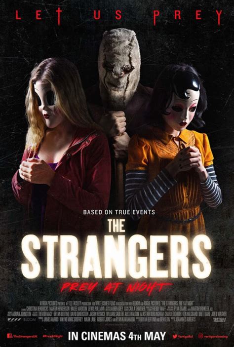 Upload, livestream, and create your own videos, all in hd. The Strangers 2 | Teaser Trailer