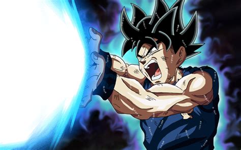 Download for free 65+ complete ultra instinct goku wallpapers. Ultra Instinct Goku Wallpaper! 777 Page Views!!! by ...
