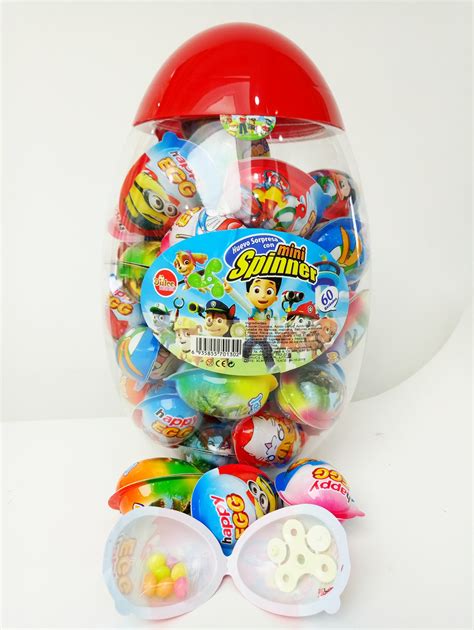 toy egg candy happy egg multi fruit flavor candy jelly bean with lovely
