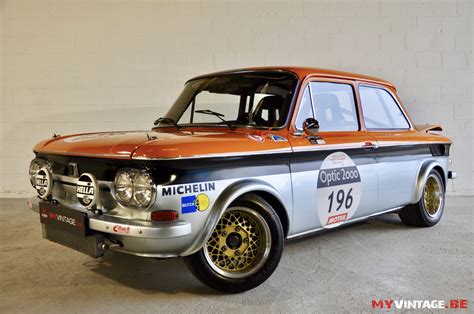 Нааматов атындагы нарын мамлекеттик университети. NSU TT 1300 GR.2 100cv * PASSEPORT FIA * | MY Vintage