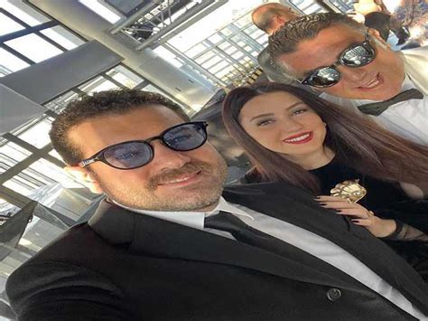 اطلاله #بوسي_شلبي من حفل افتتاح #مهرجان_الجونة_السينمائي في دورته الرابعة والذي جزء من لقائي مع صديقتي الاعلامية الرائعة #بوسي_شلبي في برنامجها #احلى_النجوم على. كندة علوش تنشر صورا مع عمرو يوسف خلال رحلتهما لـ"باريس ...