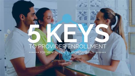 We'll try to simplify the concept as much as we can and explain credentialing while focusing on some of its. 5 Keys to Insurance Credentialing for Mental Health Providers - InNet Credentialing