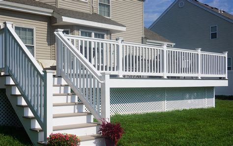 Nj Railing Company Carls Fencing Decking And Home Improvements
