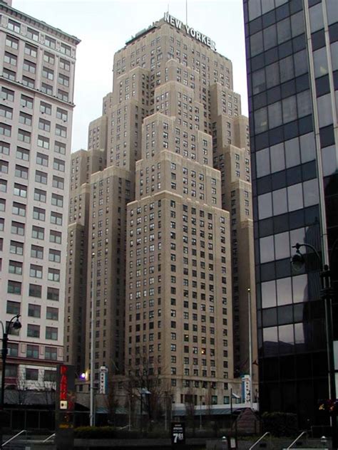 The new yorker a wyndham hotel 4.0 out of 5.0. The New Yorker Hotel | Wired New York