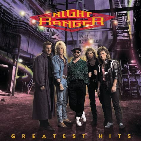 Night Ranger Greatest Hits Reviews Album Of The Year