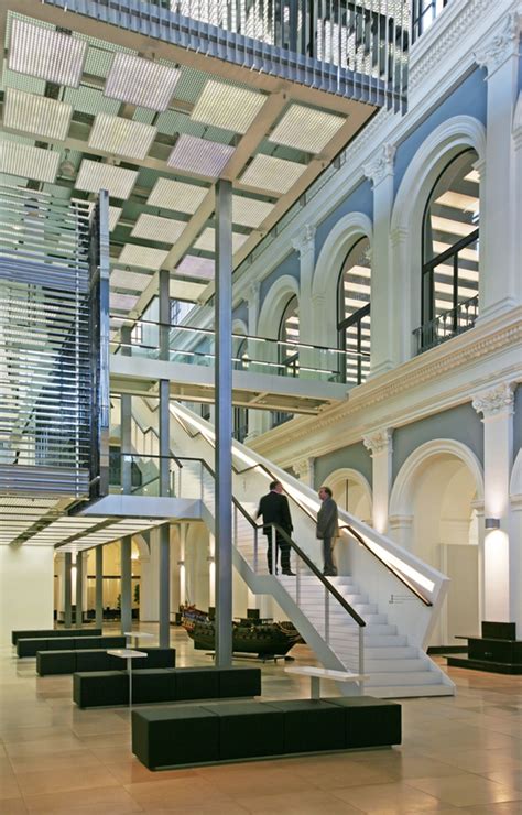 How to get to haus im park from hamburg airport. Haus im Haus / Behnisch Architekten | ArchDaily