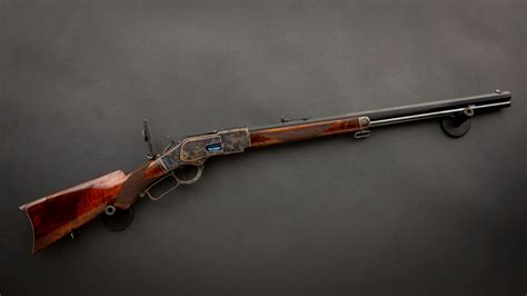 Winchester Model 1873 Sold Turnbull Restoration