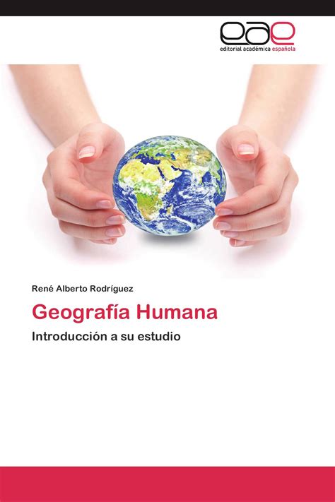 Geografía Humana / 978-3-8484-5328-3 / 9783848453283 / 3848453282