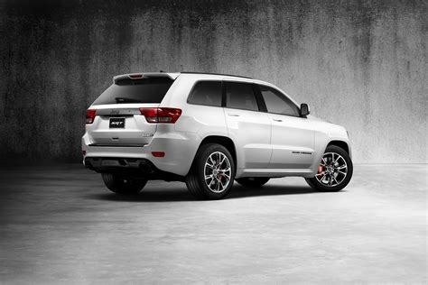 Jeep Grand Cherokee Srt8 Alpine Limited Edition For Mzansi Awesome