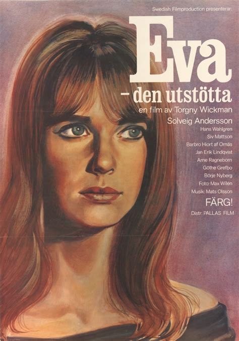 Eva Den utstötta 1969