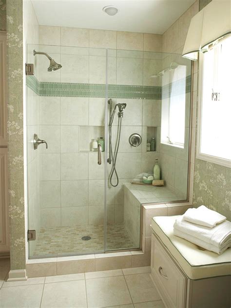 Model# gbch081 $ 175 33. walk-in shower with bench seat and window ideas - Google ...