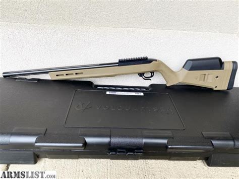 Armslist For Saletrade Ruger 1022 Hunter Chassis
