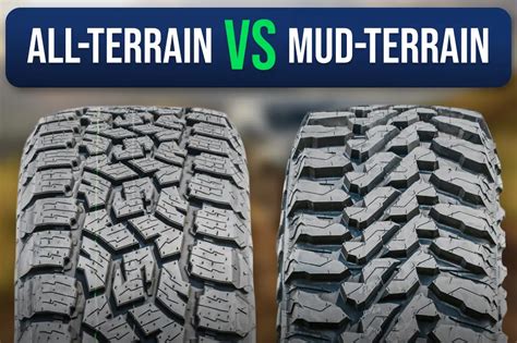 What Are The Best Mud Terrain Tires Check Out Our 2324 Guide