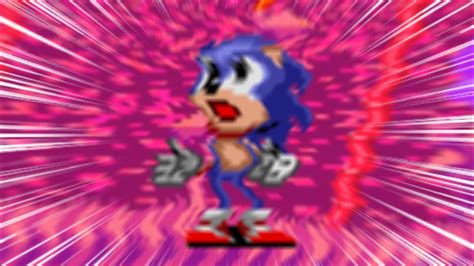 Sonic 1 But The Game Will Get Weird If You Collect Rings Youtube