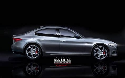 Research the 2021 alfa romeo giulia with our expert reviews and ratings. This Is Very Likely Alfa Romeo's New Giulia Sports Sedan