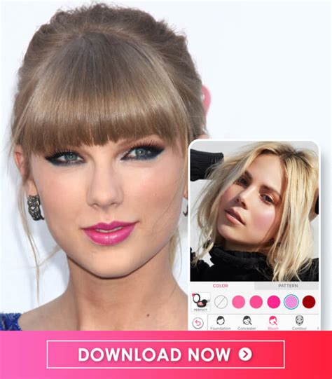 Best Blush Filter App How To Apply Blush To Photos Perfect