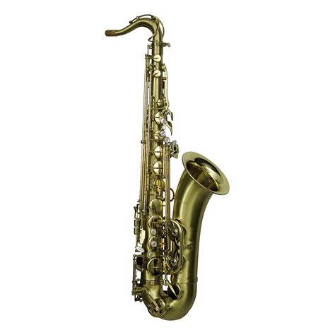 Woodwind Paris Series Matte Finish Tenor Saxophone Musicians Friend