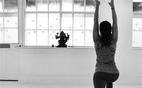 How I Found My Love Of Yoga Abigail James