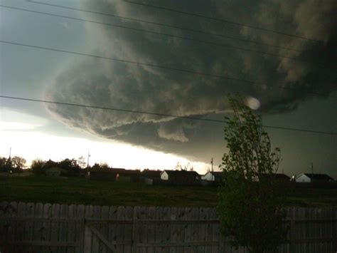 According to the national weather service a bow echo is. May 6th bow echo