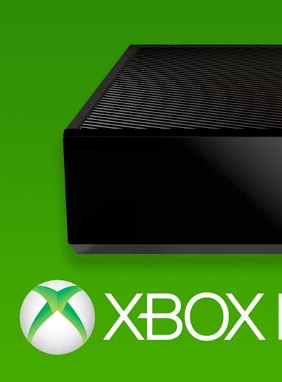New Xbox One Rumour Round Up