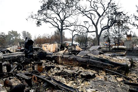 California Wildfires Two More Bodies Found In Burn Zone Of Valley Fire