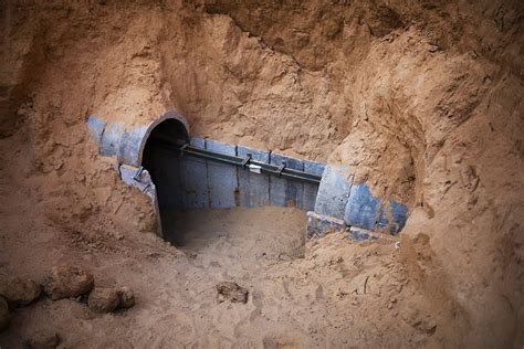 How Hamas Uses Its Tunnels To Kill And Capture Israeli Soldiers The