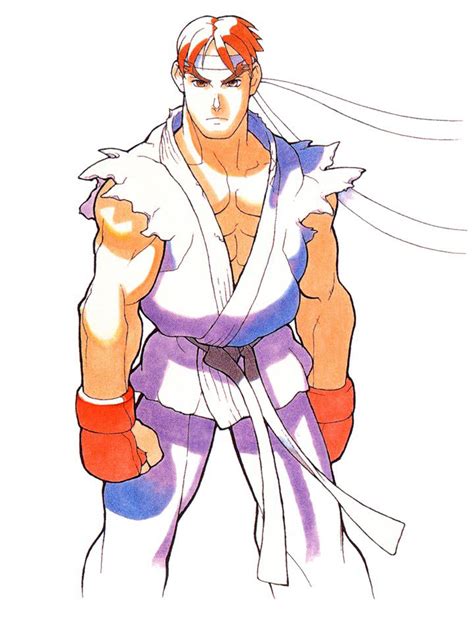 Street Fighter Alpha 2 Ryu Neseojlseo