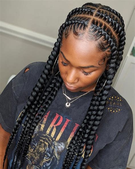 15 Cornrow Styles That Will Inspire Your Next Protective Style