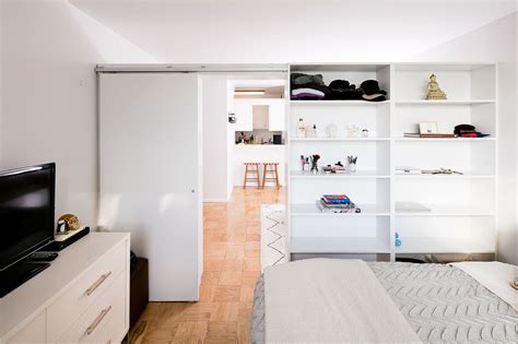 But a wall wearing the colors and hues that you love will be what do you think about these temporary bedroom solutions for renters and homeowners? Roommates Divide and Conquer With Temporary Walls ...