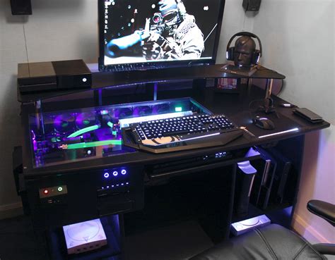 Scholar craft cd5217 tablet arm combination desk with solid plastic top and seat 17.5 inch seat height resources description specifications manufacturer info certificates warranty certificate seat height. Make Your Work More Awesome with Cool Computer Desks ...